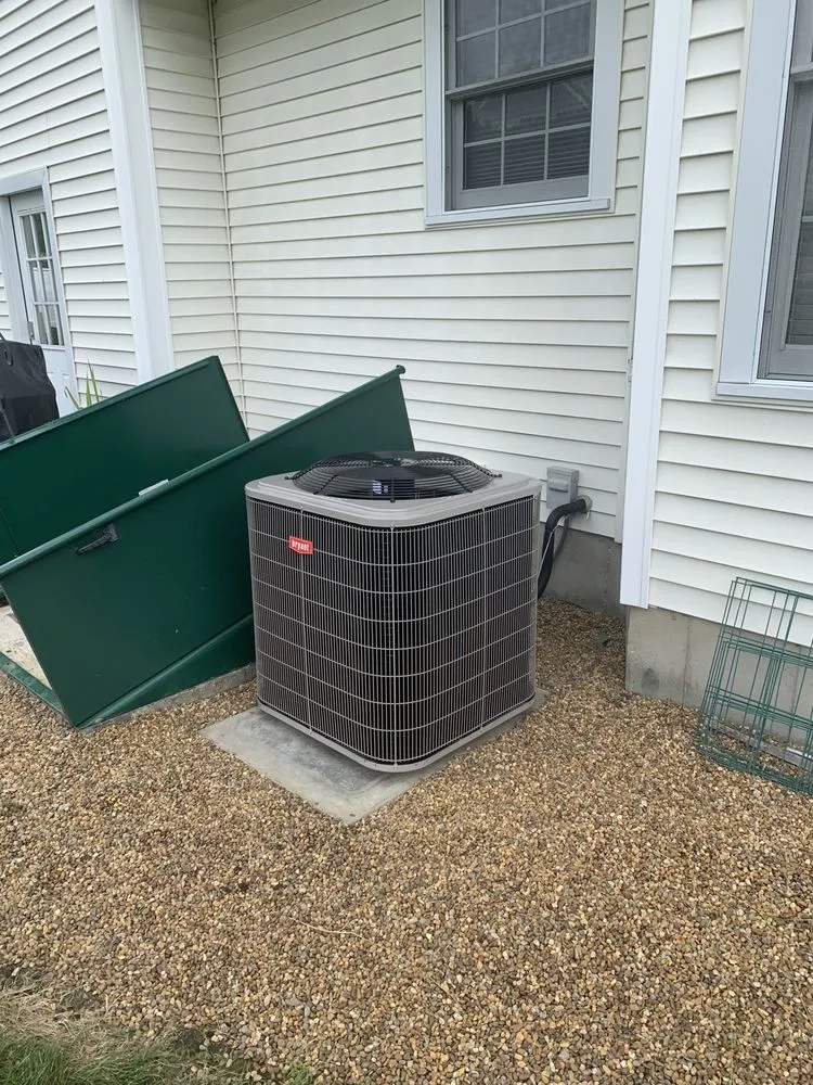 Slide of Reassurance Plumbing Heating & Cooling