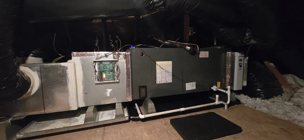 Slide of Rebel Air Services