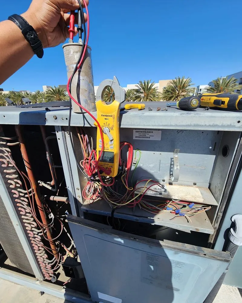 Slide of Rebel Air Services