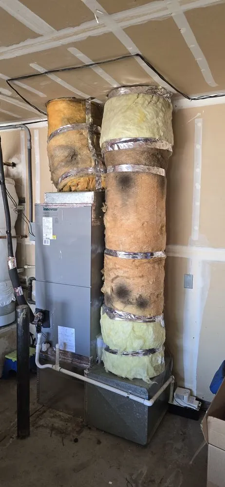 Slide of Rebel Air Services