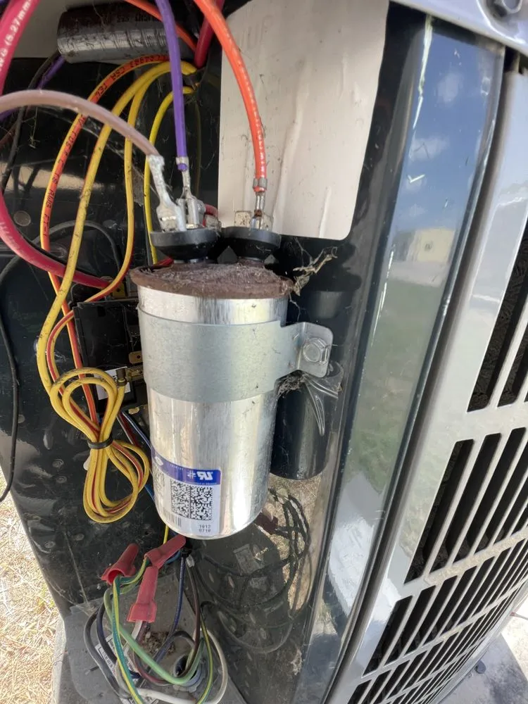 Slide of Rebel Hvacr