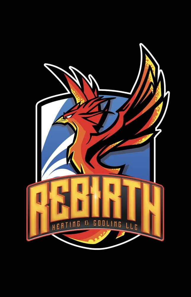 Slide of Rebirth Heating and Cooling