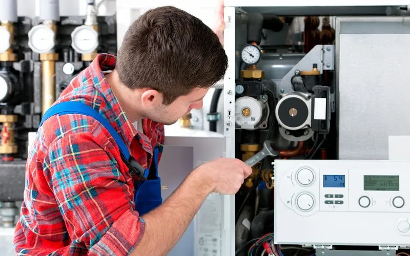 Slide of Recchia Plumbing & Heating