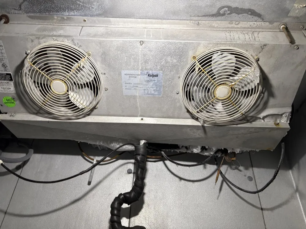 Slide of Reciprocity Refrigeration