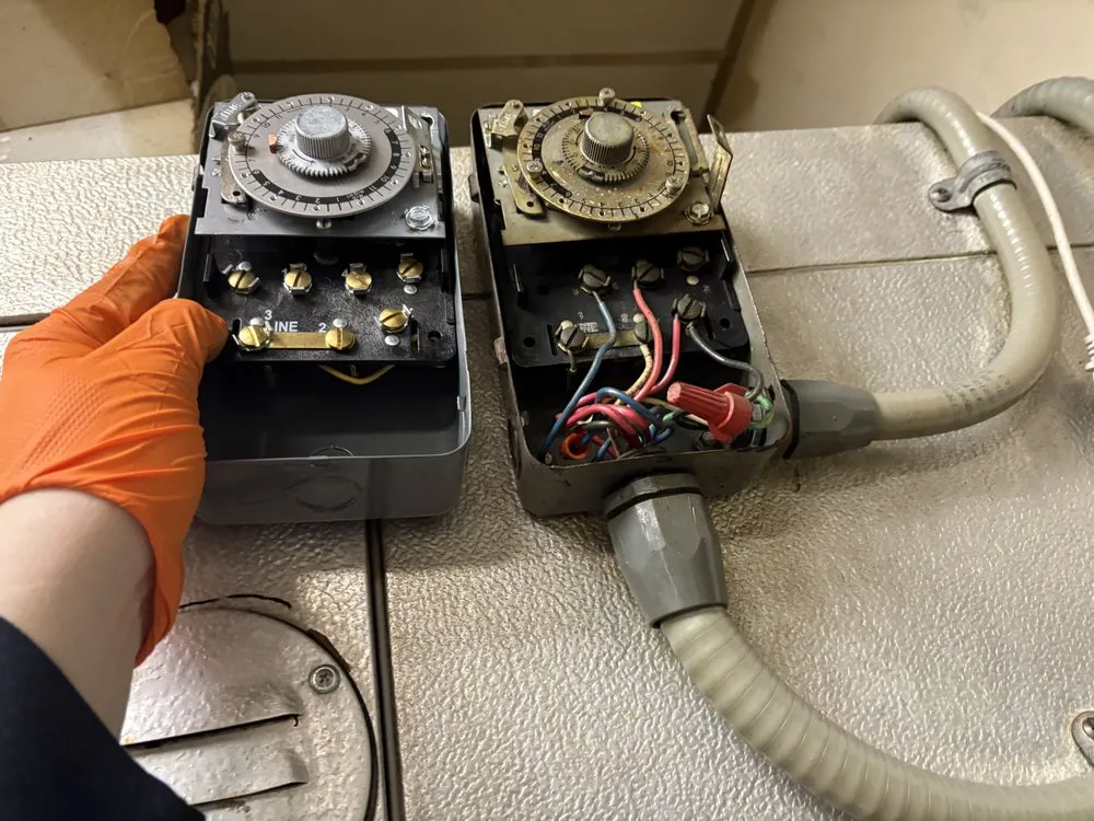 Slide of Reciprocity Refrigeration