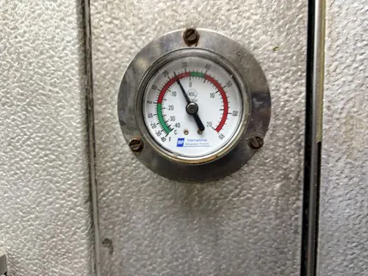 Reciprocity Refrigeration