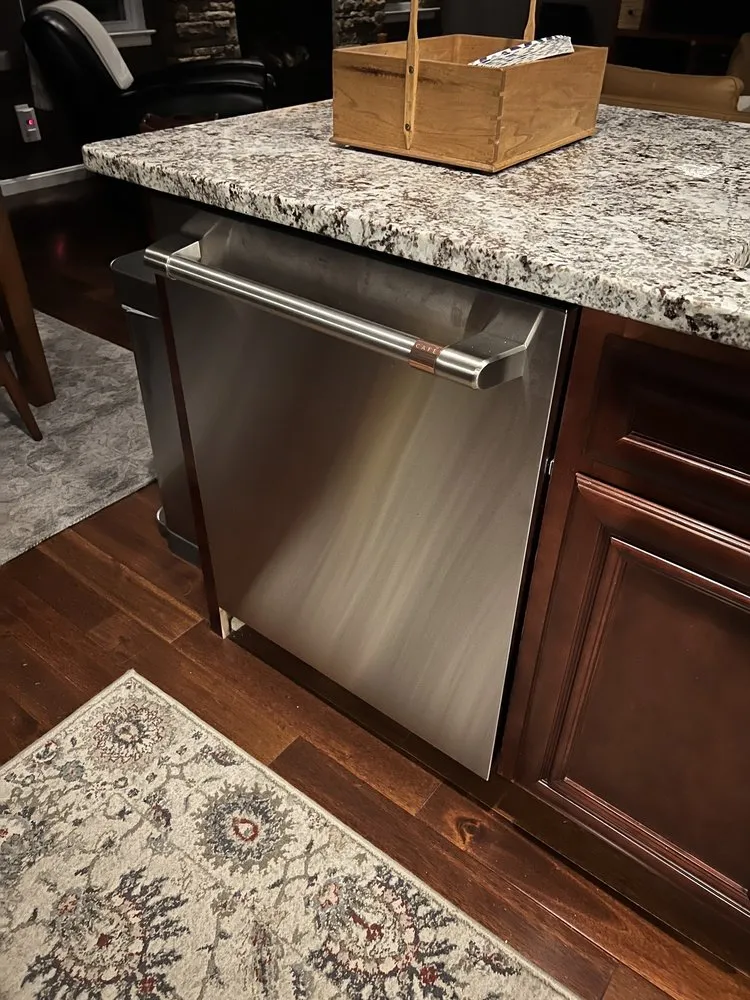 Slide of Recker & Boerger