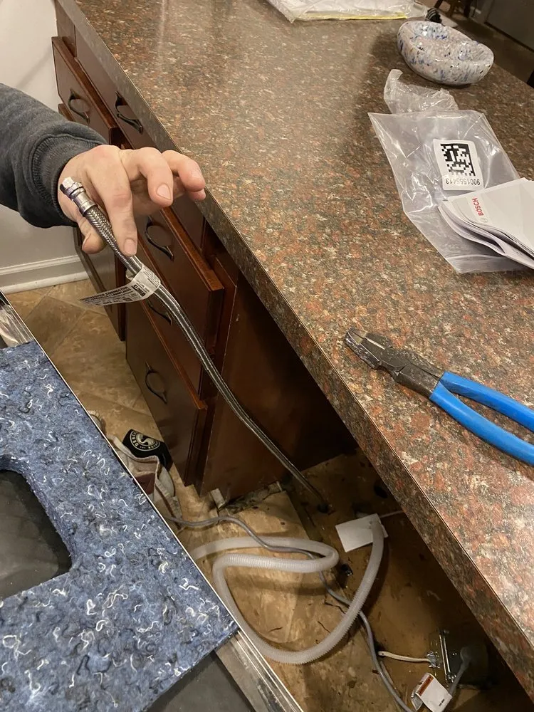 Slide of Recker & Boerger