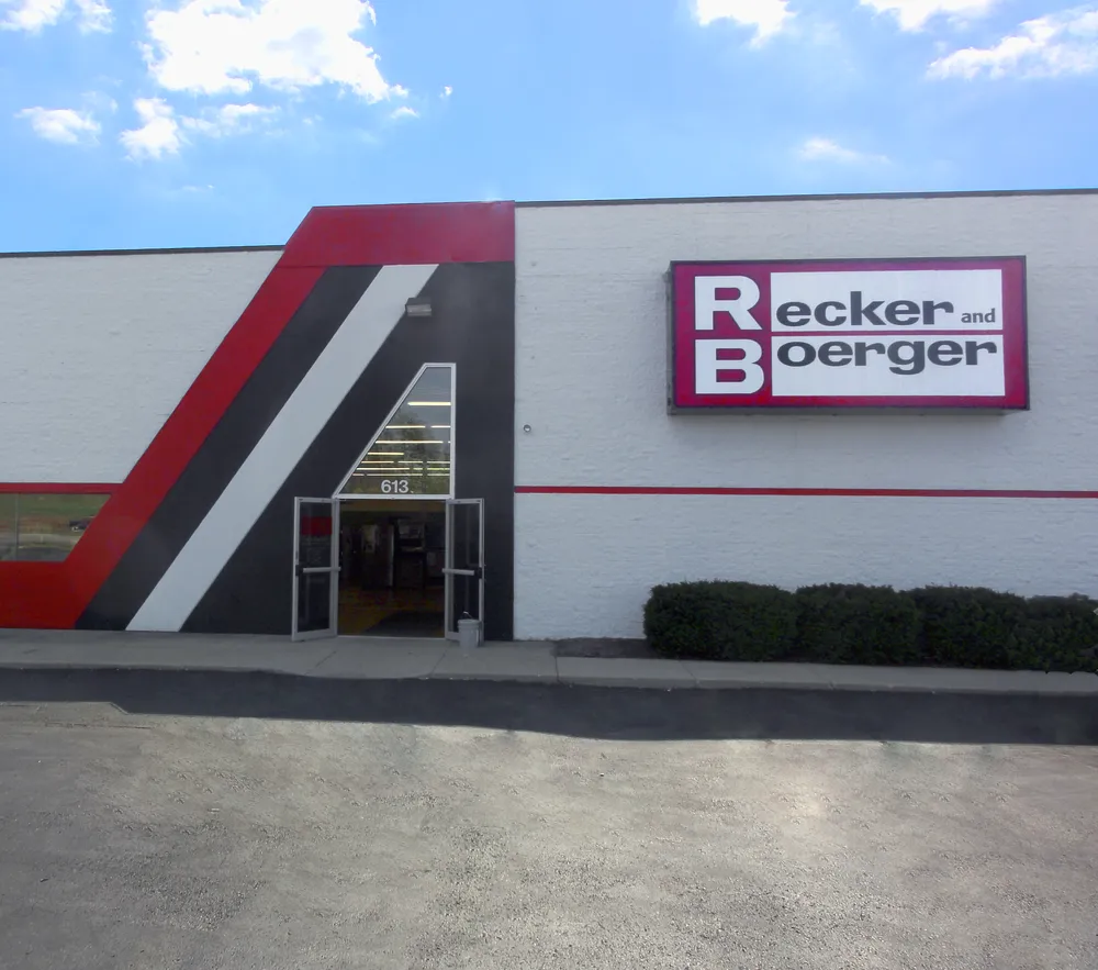 Slide of Recker & Boerger