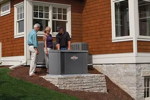 Slide of Reckingers Heating & Cooling