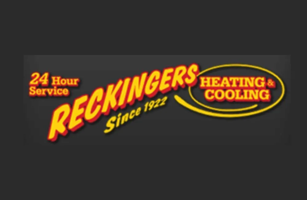 Slide of Reckingers Heating & Cooling