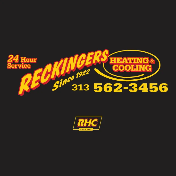 Slide of Reckingers Heating & Cooling