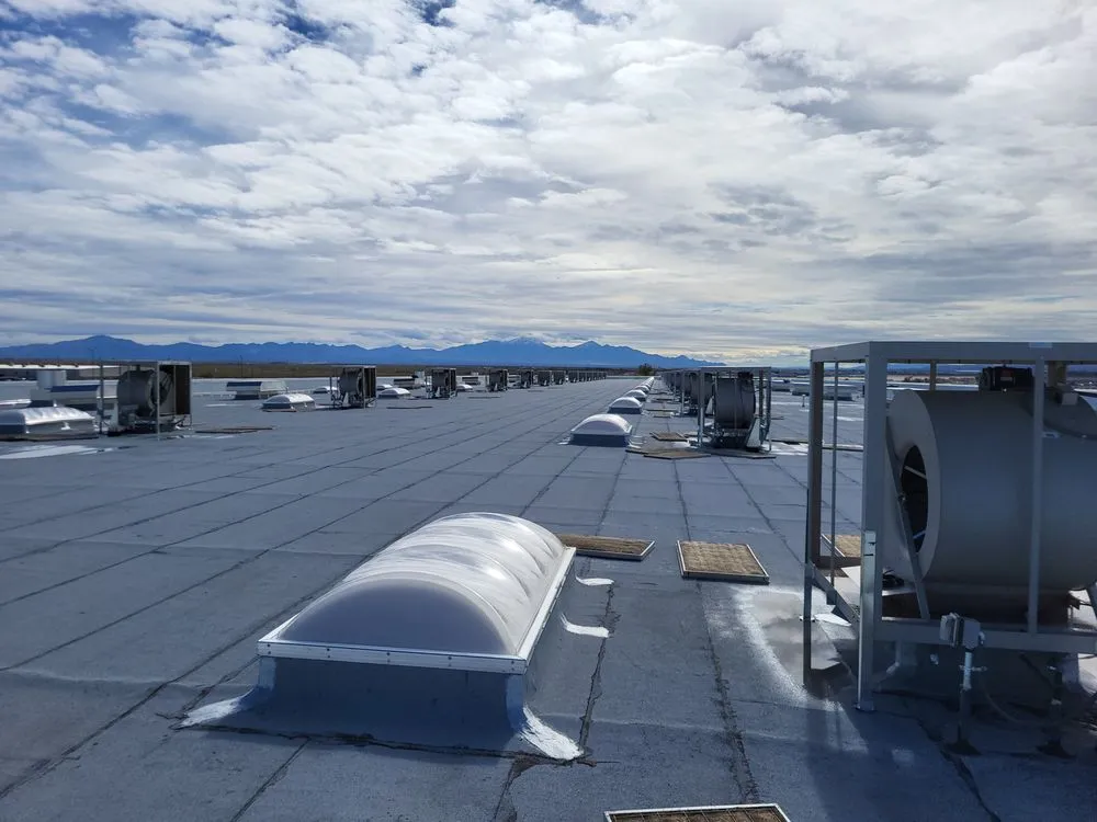 Slide of Reconditioned Air