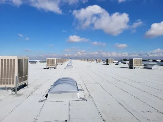 Reconditioned Air Logo