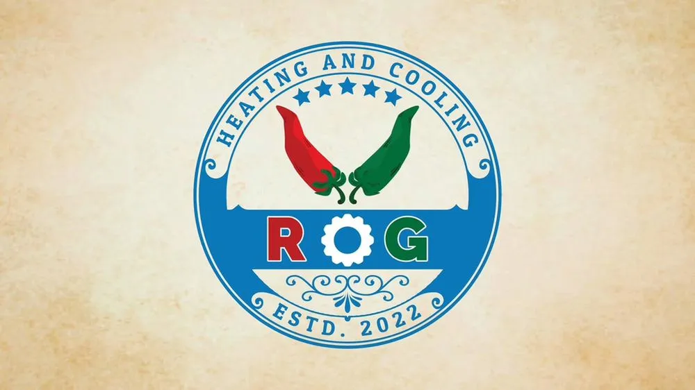 Slide of Red & Blue Heating and Cooling