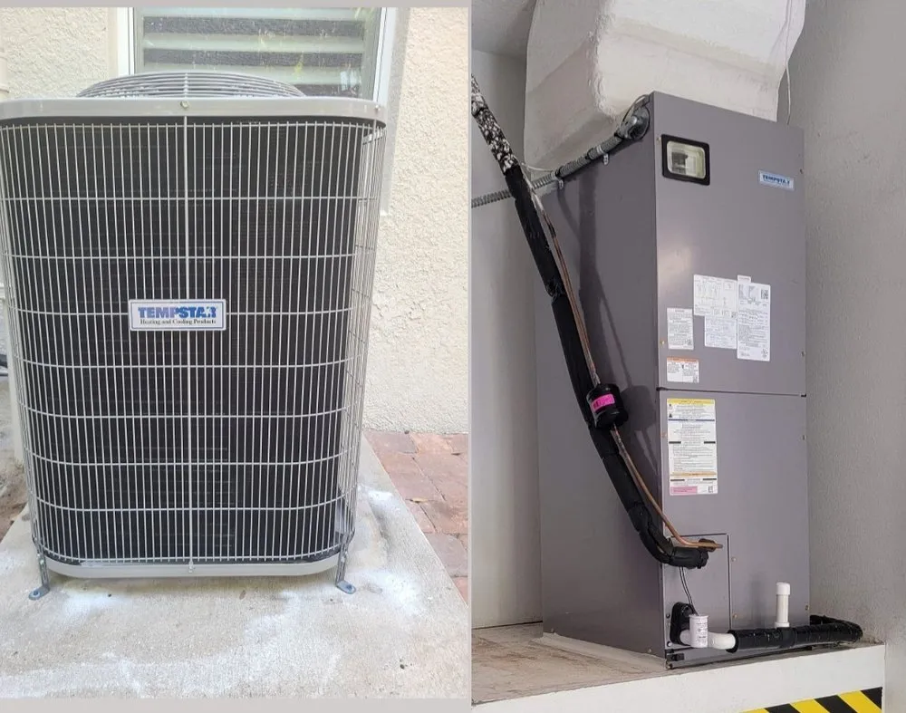 Expert HVAC maintenance experts serving Temple Terr, FL - Red Apple Air Conditioning & Heating