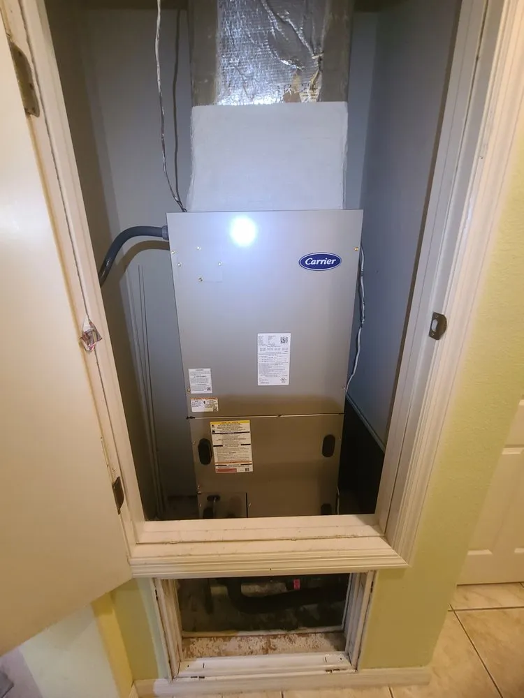Trusted HVAC maintenance for residential systems in Temple Terr, FL by Red Apple Air Conditioning & Heating
