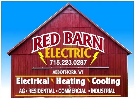 Slide of Red Barn Service
