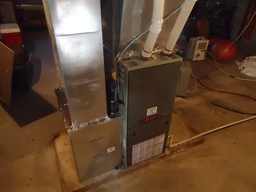 Slide of Red Barn Service