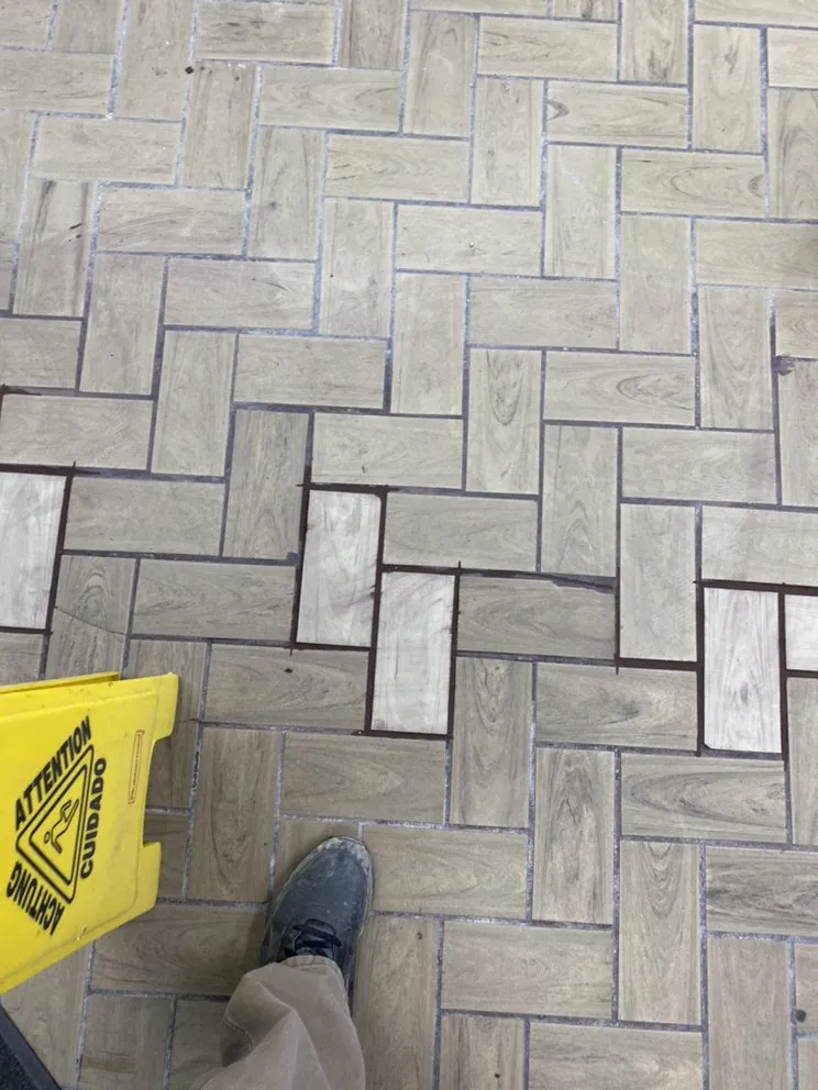 Slide of red bay express