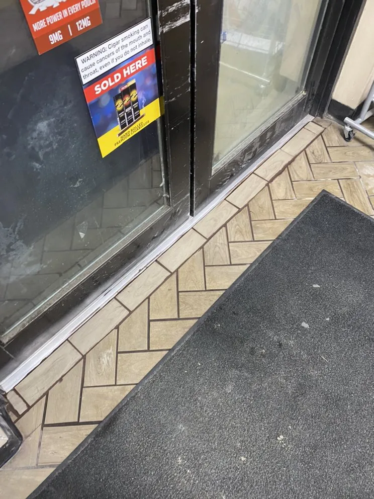 Slide of red bay express