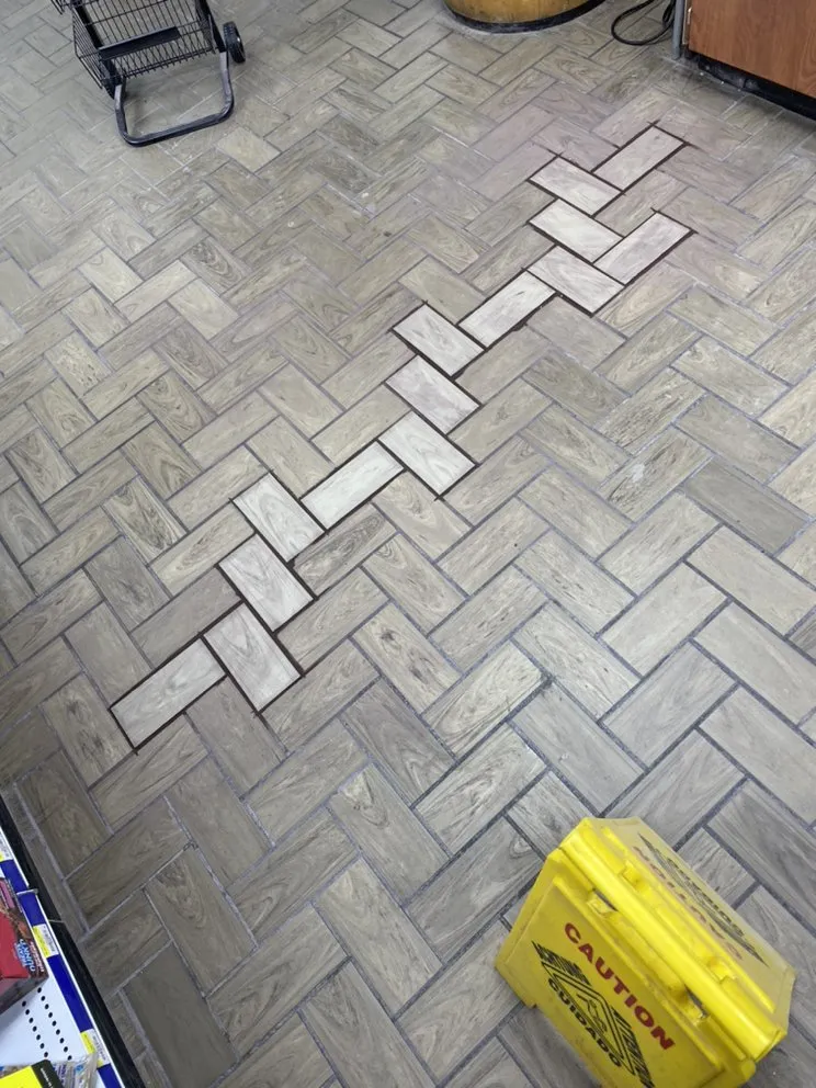 Slide of red bay express