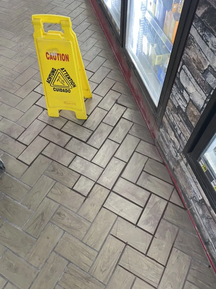 Slide of red bay express