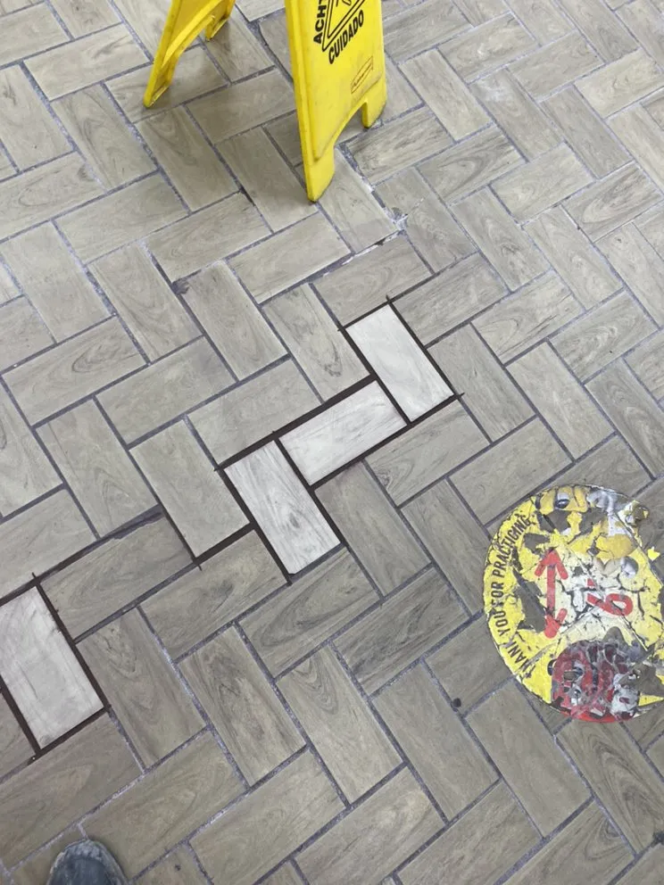 Slide of red bay express