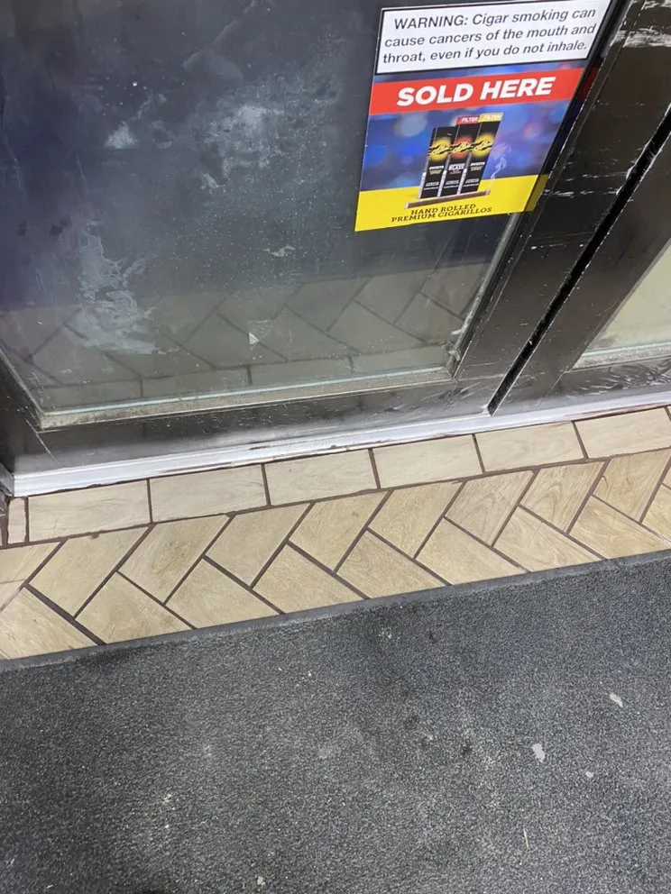 Slide of red bay express