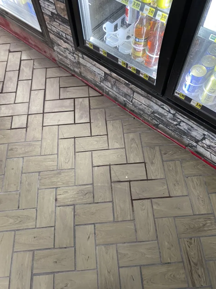 Slide of red bay express