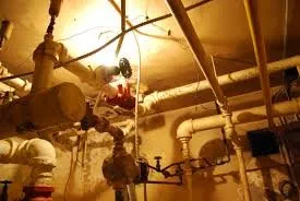 Slide of red bay express