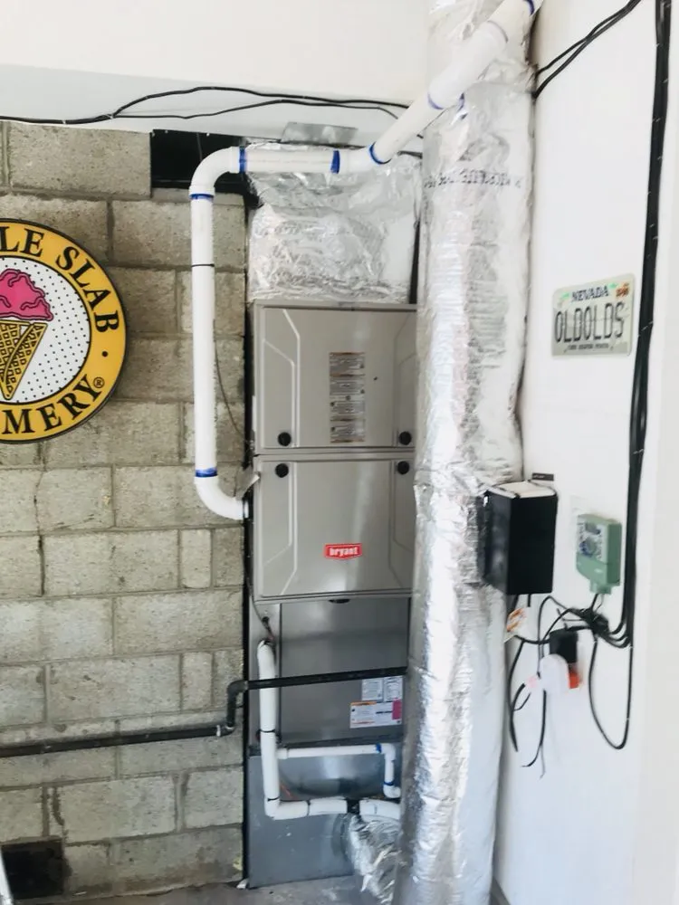 Slide of Red Bear Mechanical