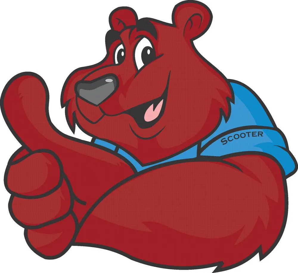 Slide of Red Bear Mechanical