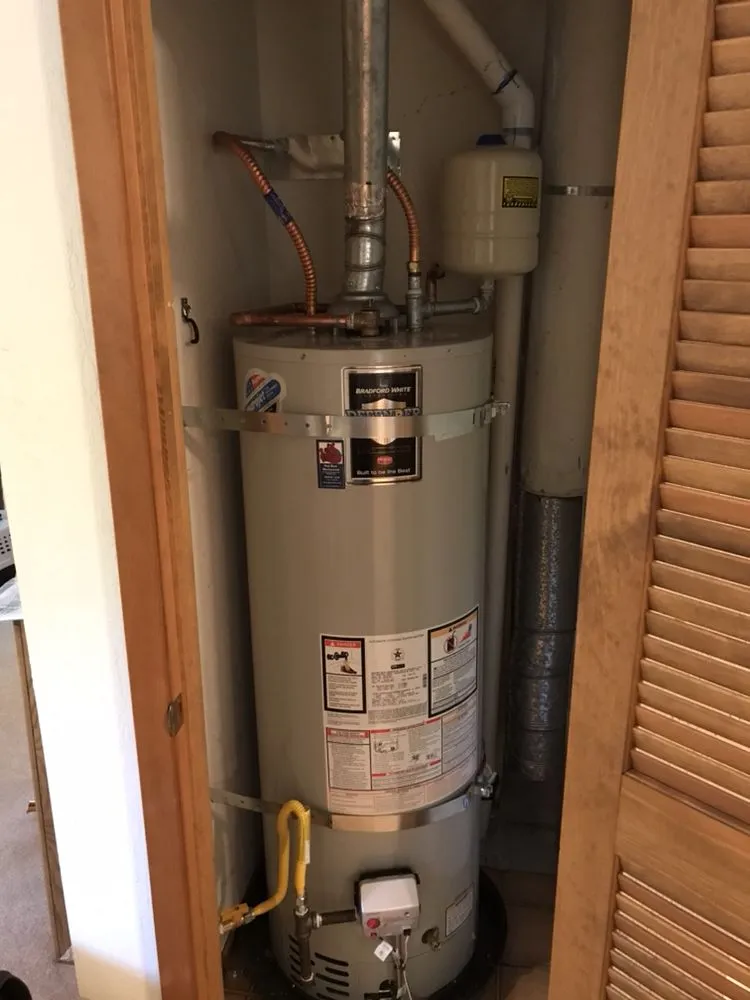 Slide of Red Bear Mechanical