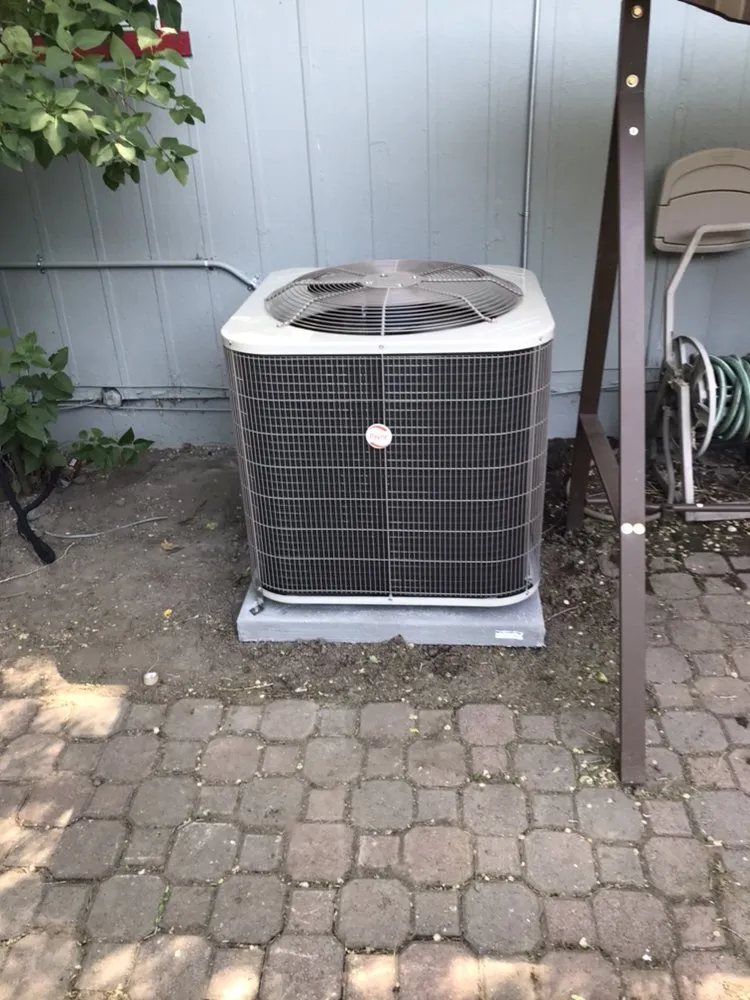 Slide of Red Bear Mechanical