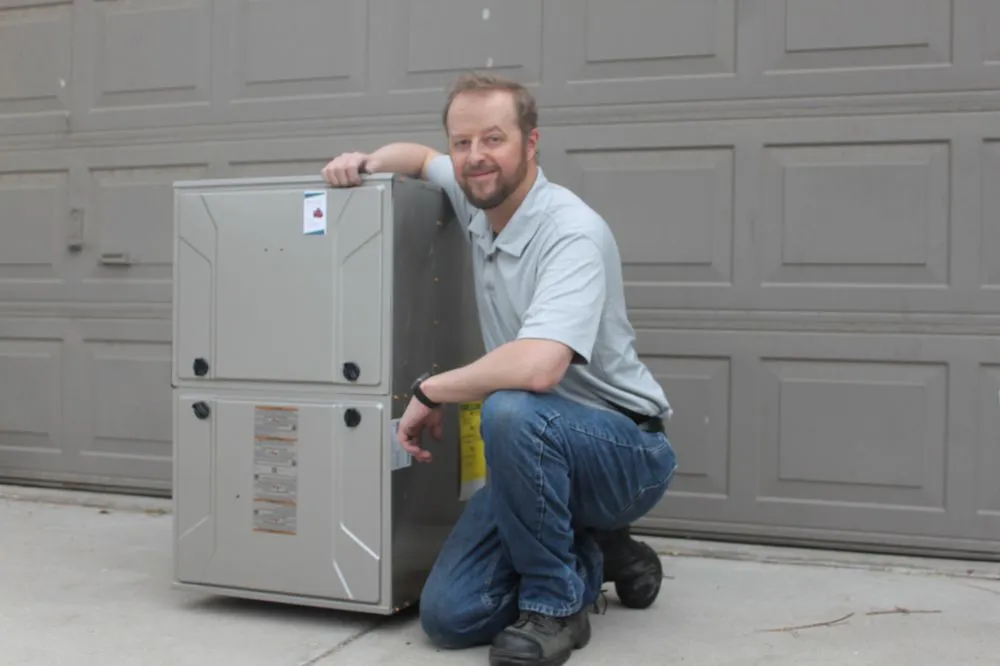 Slide of Red Bear Mechanical