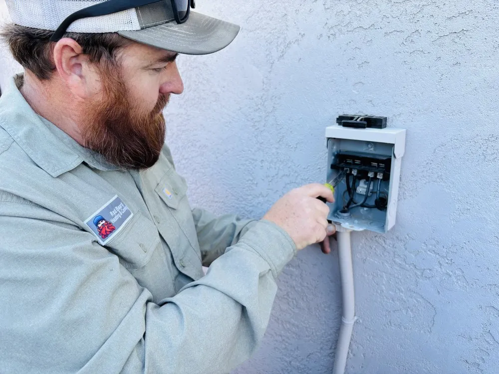 Slide of Red Beard Heating & Cooling