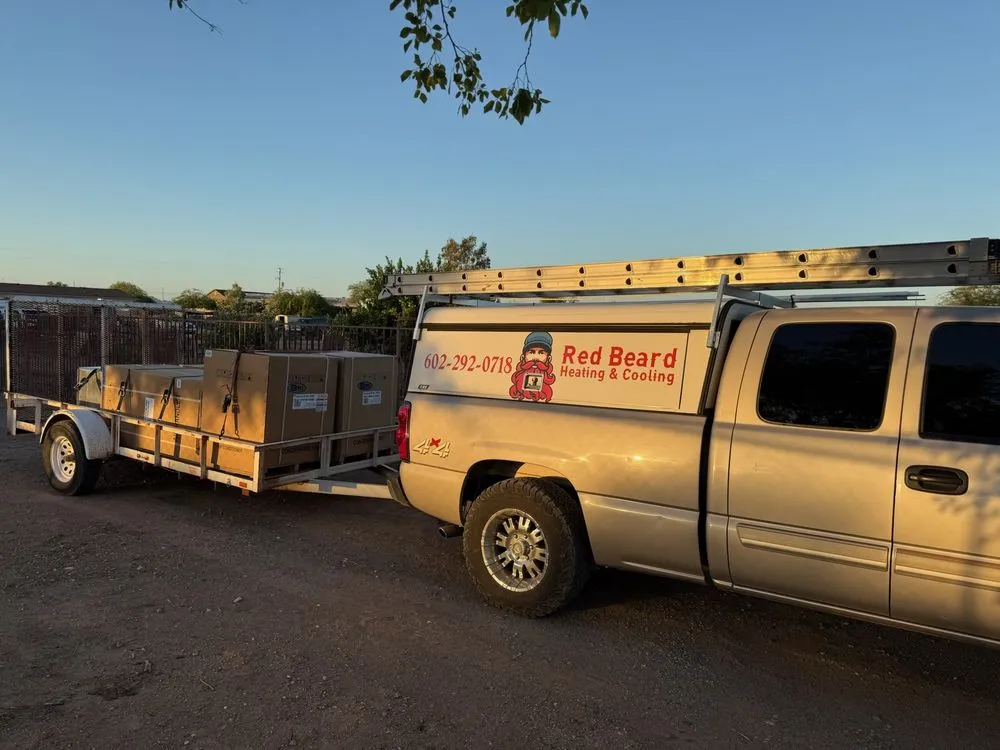 Slide of Red Beard Heating & Cooling