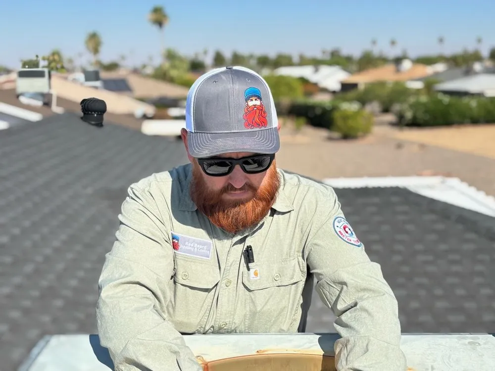 Slide of Red Beard Heating & Cooling