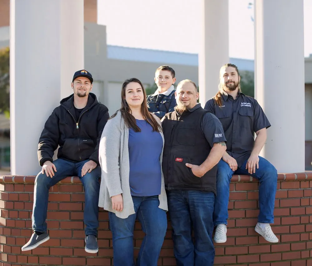 Slide of Red Bluff Heating & Air Conditioning