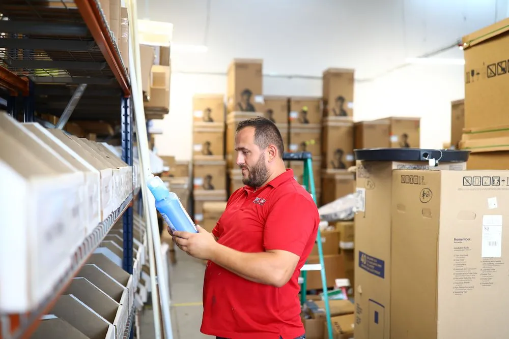 Slide of Red Cap Plumbing, Air & Electric