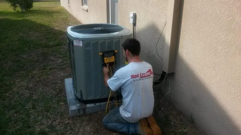 Slide of Red Carpet Air