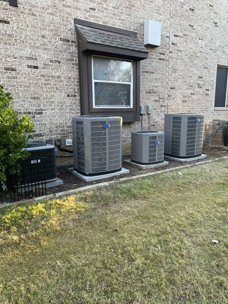 Slide of Red Carpet Heat and Air Services