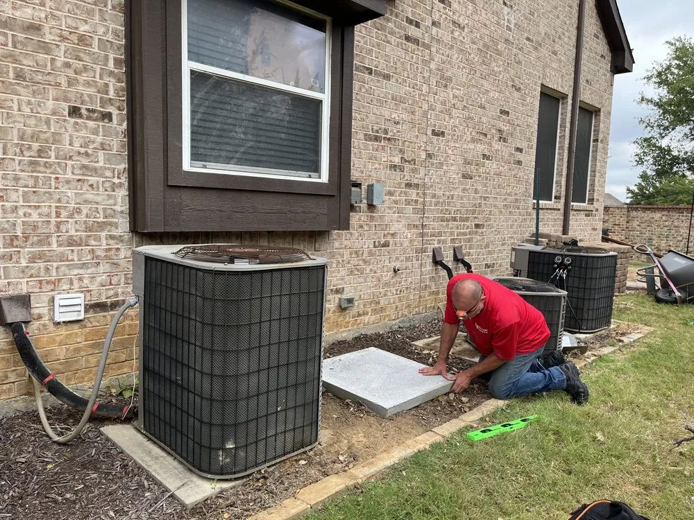 Slide of Red Carpet Heat and Air Services