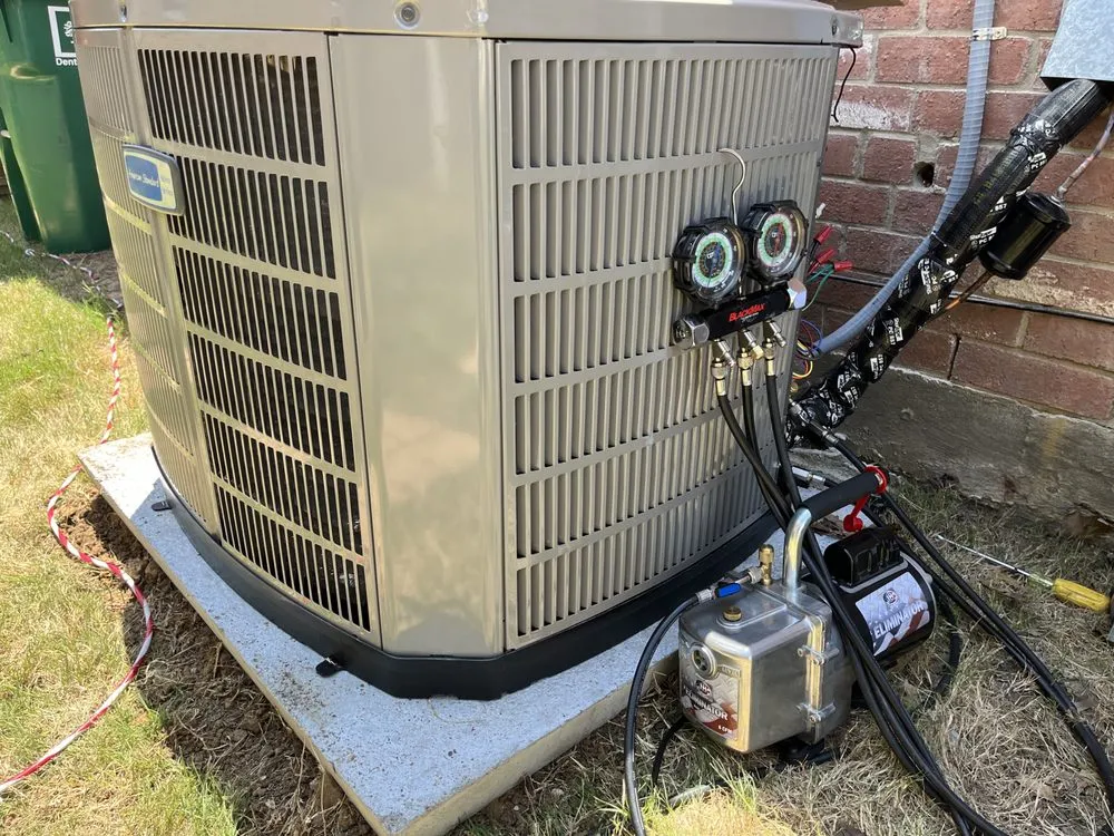 Slide of Red Carpet Heat and Air Services