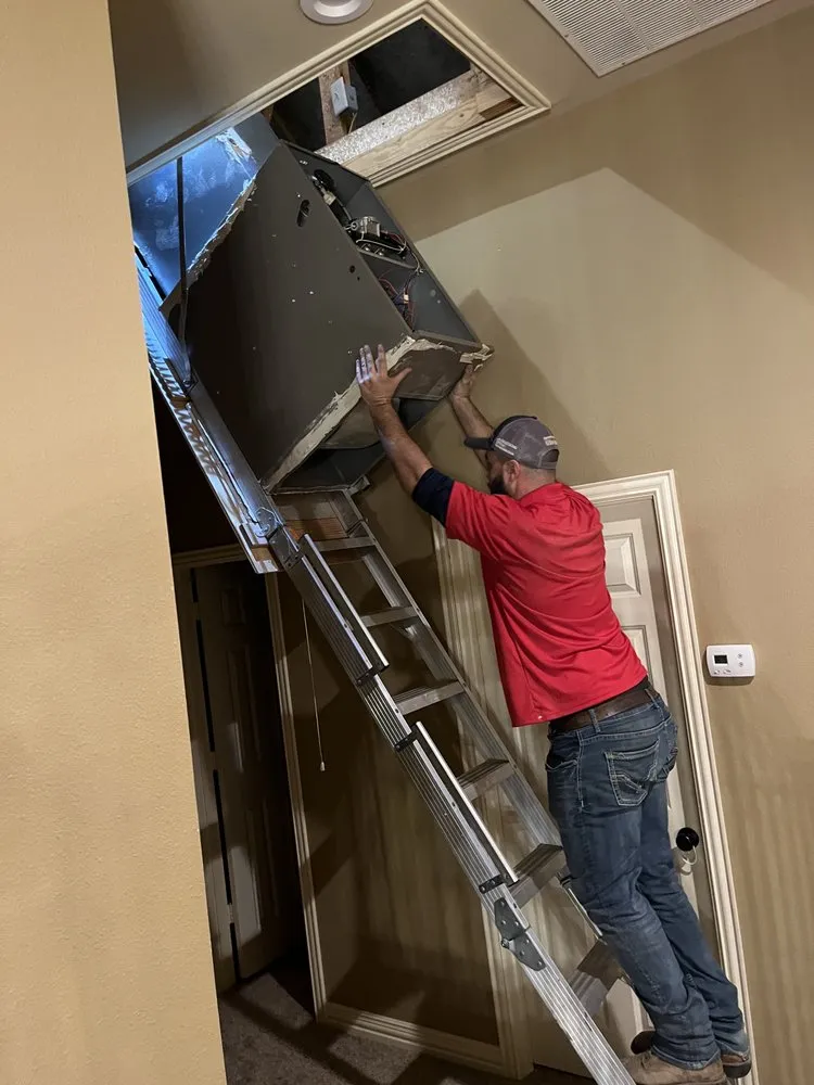 Slide of Red Carpet Heat and Air Services