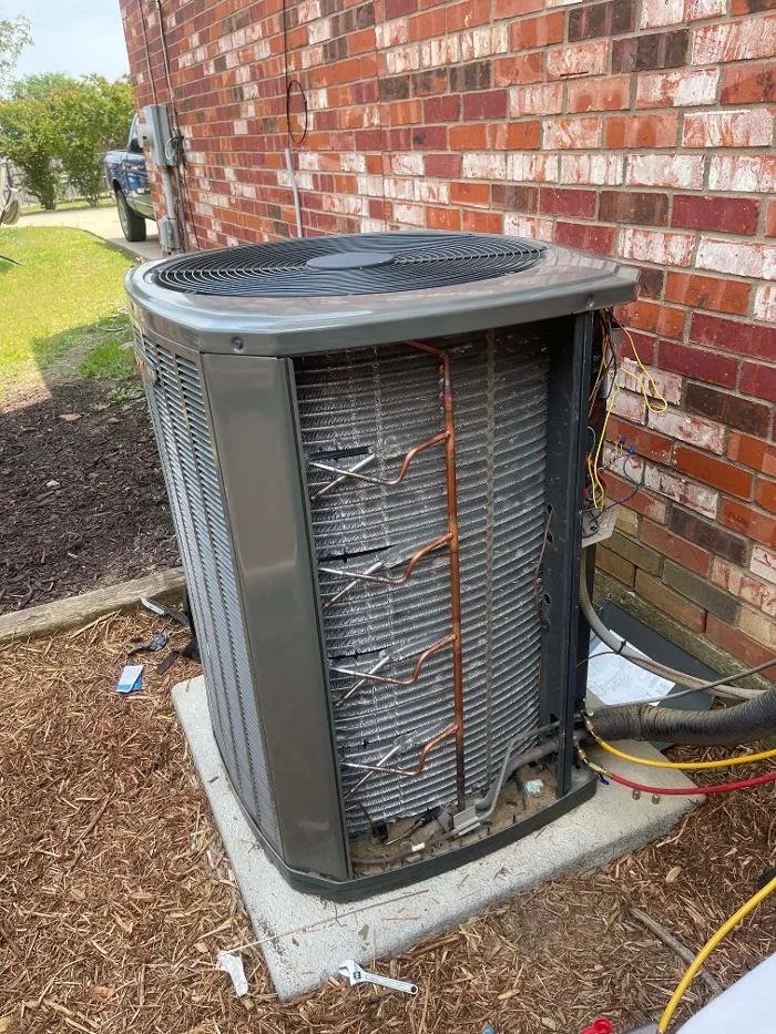 Slide of Red Carpet Heat and Air Services