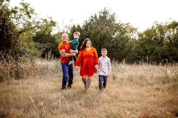 Red Carpet Heat and Air Services Logo