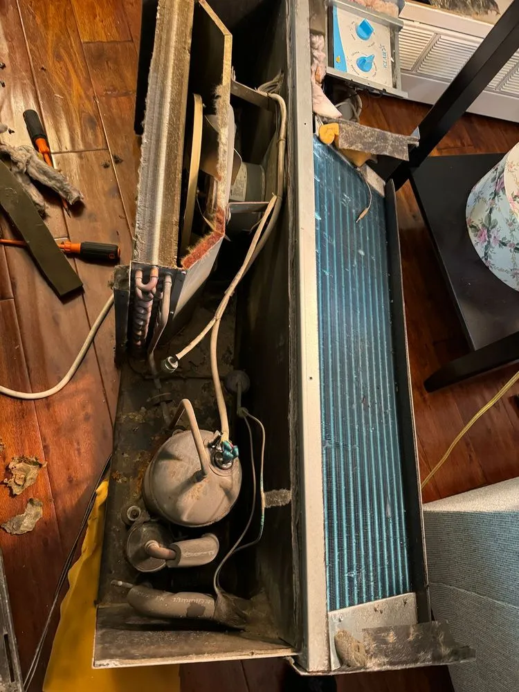 Slide of Red Contractor