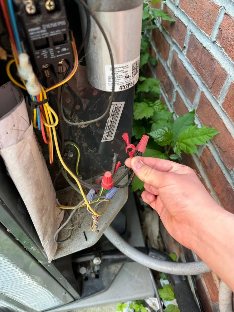 Slide of Red Contractor